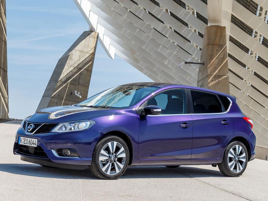  Nissan Pulsar 2015 года  (фото 16 из 33)